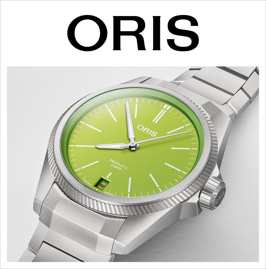 Oris online authorized clearance dealer